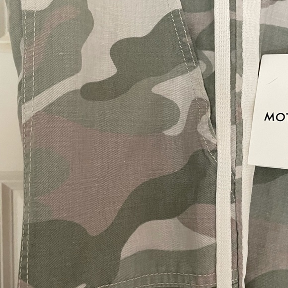MOTHER cropped camouflage size 31 - Picture 4 of 10